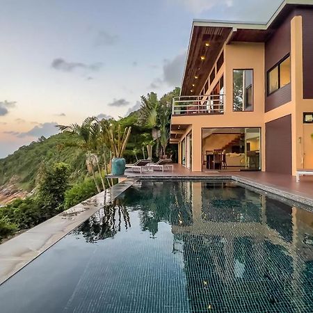 Villa The Hideaway Thong Nai Pan Noi Esterno foto