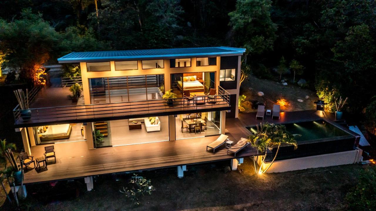 Villa The Hideaway Thong Nai Pan Noi Esterno foto