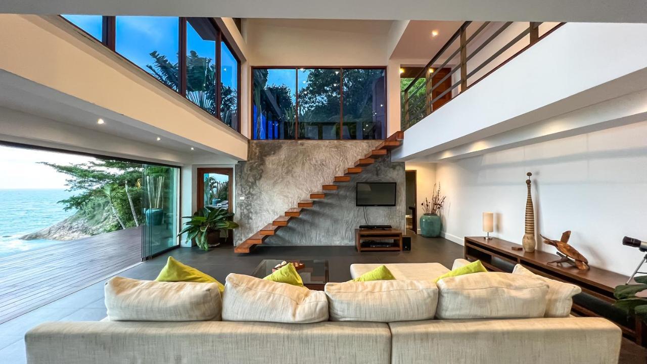 Villa The Hideaway Thong Nai Pan Noi Esterno foto