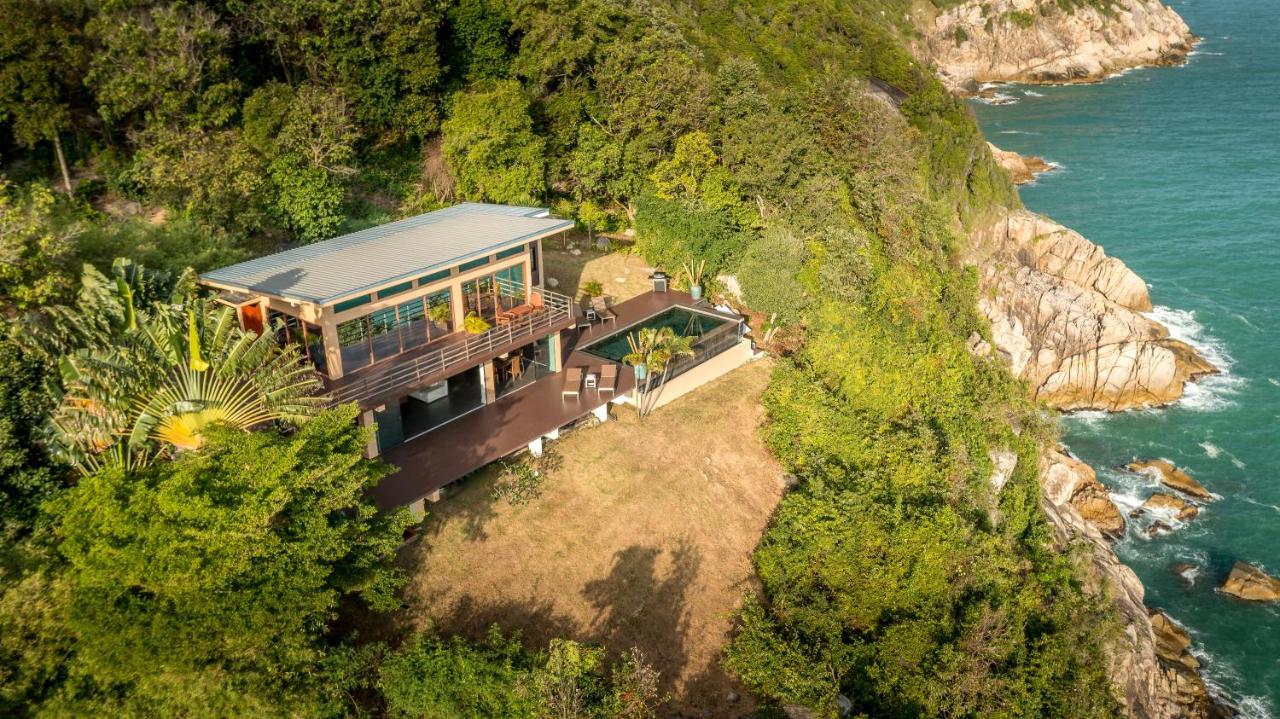 Villa The Hideaway Thong Nai Pan Noi Esterno foto