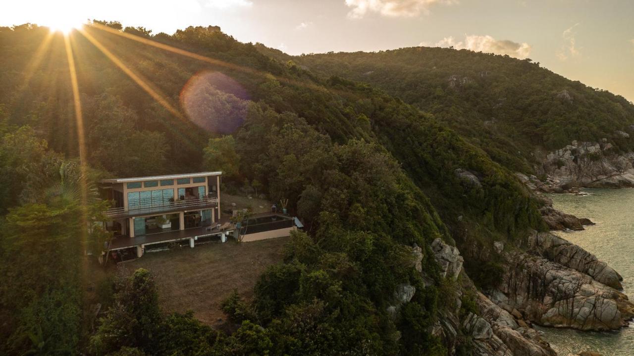 Villa The Hideaway Thong Nai Pan Noi Esterno foto