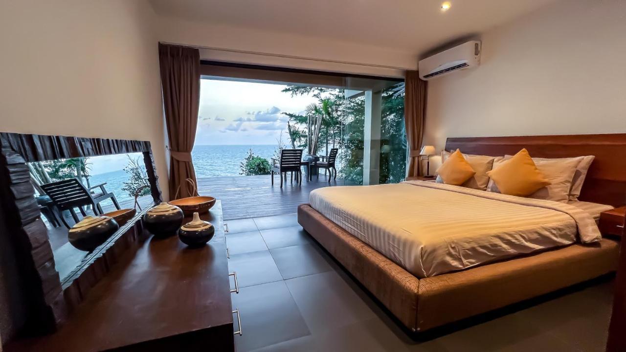 Villa The Hideaway Thong Nai Pan Noi Esterno foto
