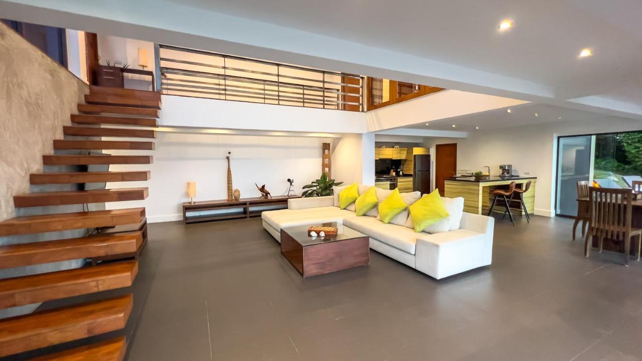 Villa The Hideaway Thong Nai Pan Noi Esterno foto