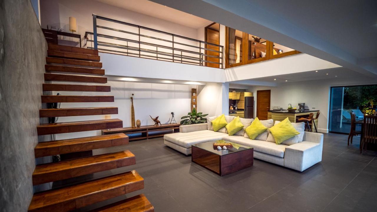 Villa The Hideaway Thong Nai Pan Noi Esterno foto