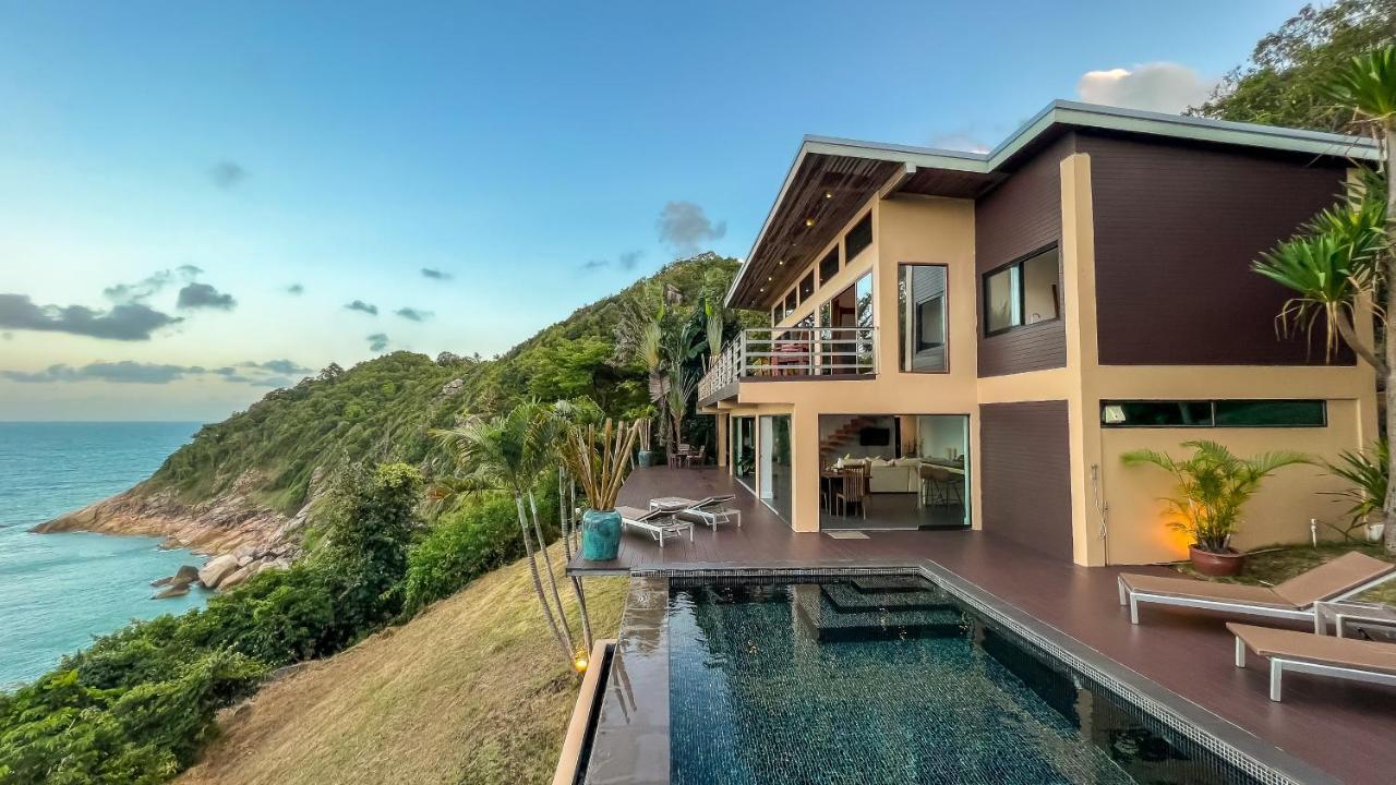 Villa The Hideaway Thong Nai Pan Noi Esterno foto
